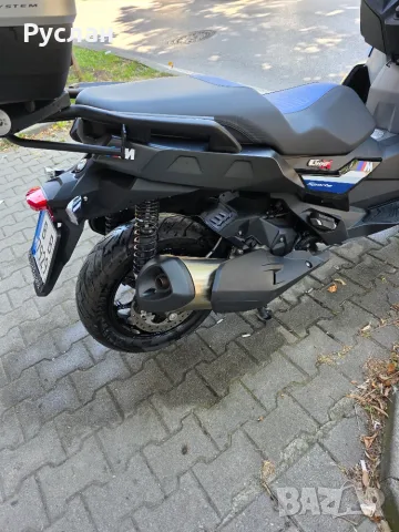 Продавам BMW C400X Sport, снимка 8 - Мотоциклети и мототехника - 56137995