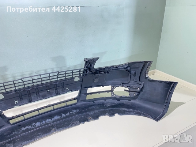 предна броня Audi A4 B7 модел 2004-2007 г. #1101V. 8E0807437AG, снимка 5 - Части - 52686571
