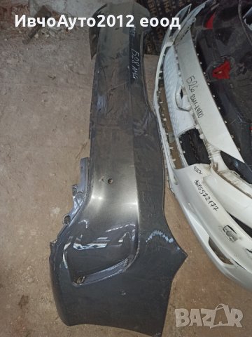 Броня задна оригинална mercedes cla amg A117 885 15 25 , снимка 6 - Части - 42851117