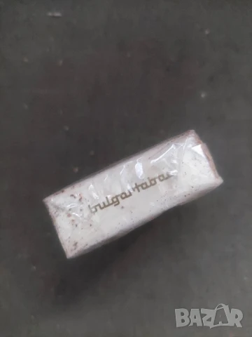 колекционерски цигари JUWEL Bulgartabag ГДР, снимка 5 - Други ценни предмети - 50839445