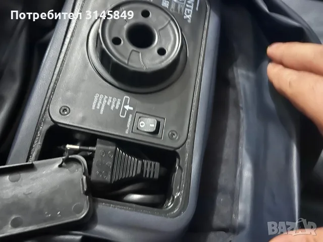 Надуваемо легло , снимка 3 - Надуваеми легла - 56457802