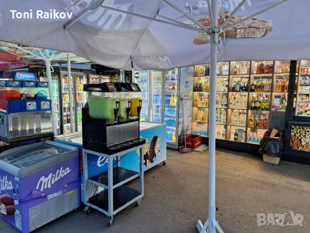 Магазин за алкохол и цигари търси касиерка в ж.к.Суха река, пазар Герена