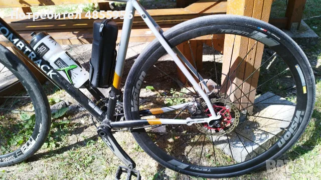 bombtrack Audax, снимка 2 - Велосипеди - 56223717