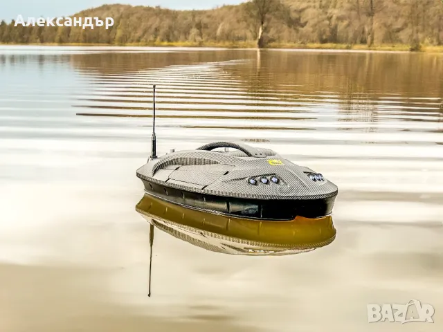 ЛОДКА ЗА ЗАХРАНКА CARP ROYAL DUKE PRO