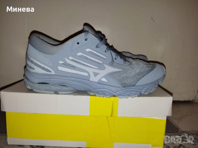 Маратонки Mizuno , снимка 3 - Детски маратонки - 38066374