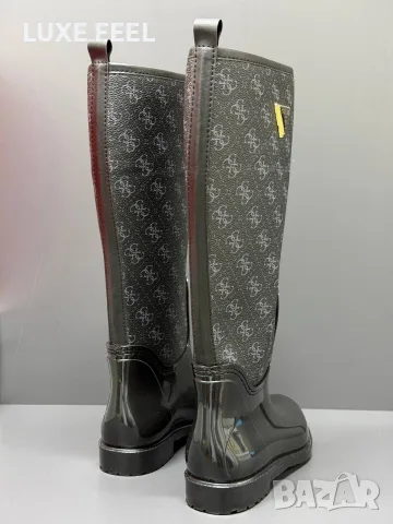Guess ✨ Дамски Ботуши , снимка 4 - Дамски ботуши - 56455090