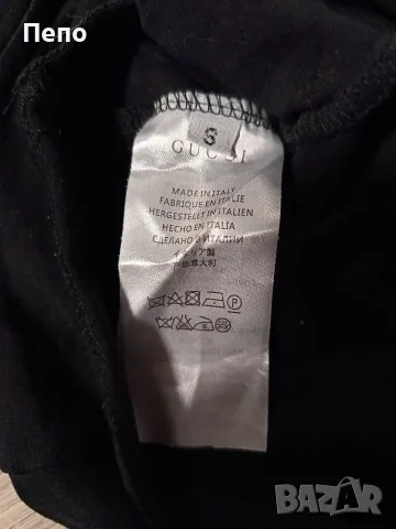 Дамска тениска Gucci, снимка 5 - Тениски - 56246798
