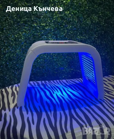 Козметичен уред за фотон терапия