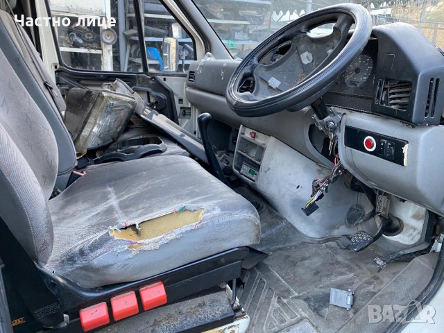 VW LT 2,5TDI на части, снимка 5 - Бусове и автобуси - 30894668