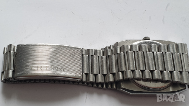 Certina DS Q-Quartz -, снимка 9 - Антикварни и старинни предмети - 44571146