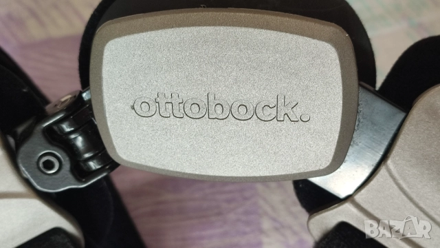 Колянна ортеза - дясна. Ottobock - Agilium Reactive - ортеза за коляно, снимка 14 - Ортези и протези - 52917509