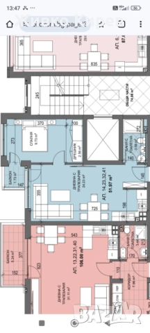 Двустаен апартамент в зара парк 2, снимка 4 - Апартаменти - 51803094