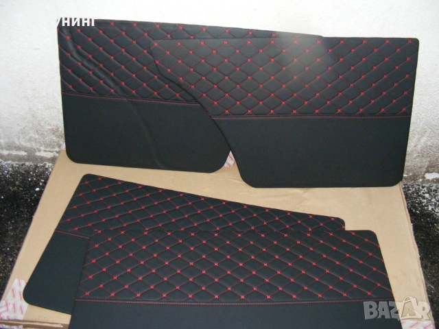 Кори врати,Калъфки седалки ЛАДА,  #ЛАДА НИВА