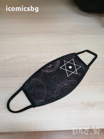 Предпазна маска за лице , снимка 18 - Други - 28372893
