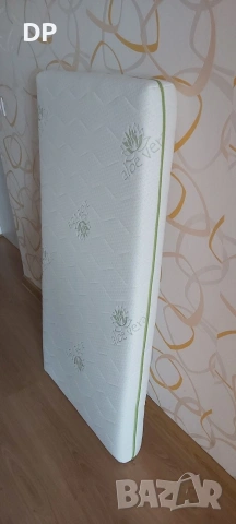 Легло-люлка с подвижна решетка 60/120 + матрак, снимка 3 - Бебешки легла и матраци - 53878682