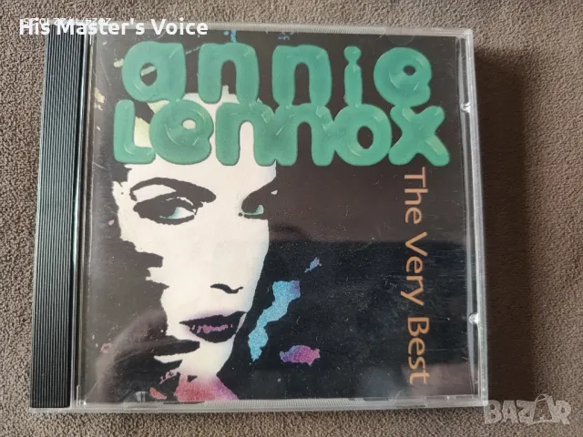 Annie Lennox – The Very Best CD