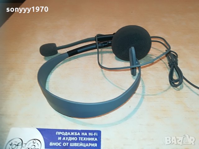 xbox 360 headphones & mic-внос франция, снимка 6 - Xbox конзоли - 30053172