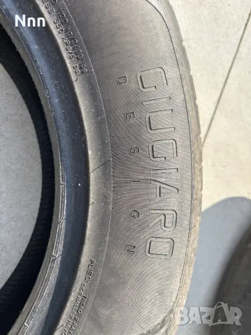 4бр.летни гуми 255 60 R18, снимка 5 - Гуми и джанти - 49831695