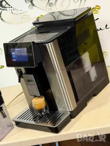 Кафемашина кафе автомат delonghi Primadonna SOUL с гаранция, снимка 4 - Кафемашини - 55770249