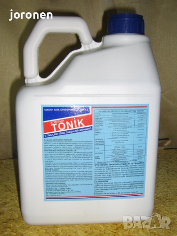 Растежен стимулатор- А ТОНИК