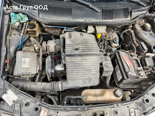 Fiat Punto 1.2 - 73к.с - 1996г. на части, снимка 6 - Автомобили и джипове - 56289072