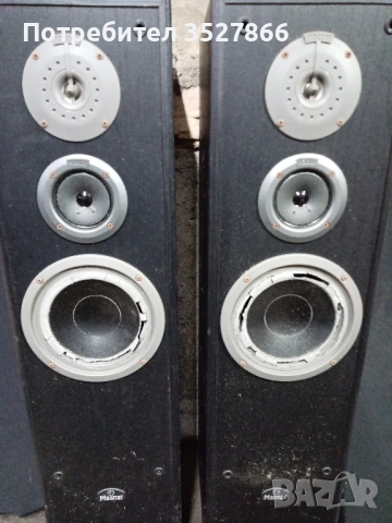 Тонколони Magnat, снимка 2 - Тонколони - 51955443