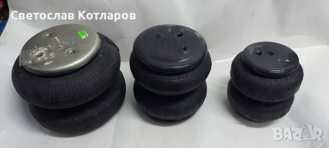 възглавници за бус въздушни окачване в Аксесоари и консумативи в гр ...