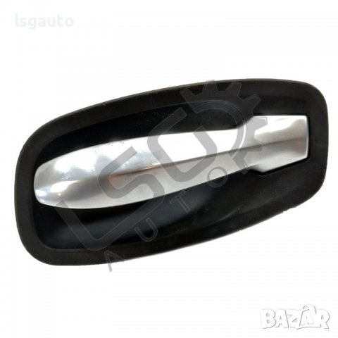 Предна лява вътрешна дръжка BMW 5 Series (E60,E61) 2003-2010 B170622N-247