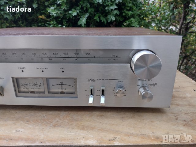 Akai At-2600 stereo Tuner, снимка 5 - Ресийвъри, усилватели, смесителни пултове - 39013323
