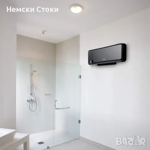 Керамична печка за баня Black Decker 2000W, Германия, снимка 3 - Отоплителни печки - 49089623