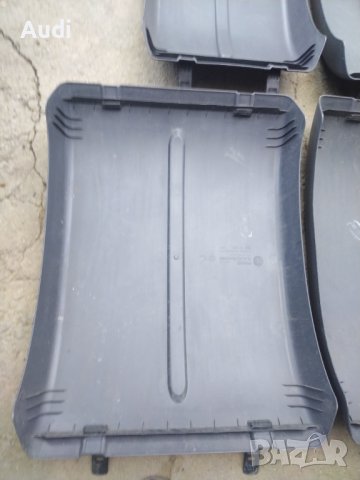 ЧИСТО НОВИ! Комплект 4 броя предни и задни  подкалници средна част за камион MAN TGA, снимка 9 - Аксесоари и консумативи - 42274525