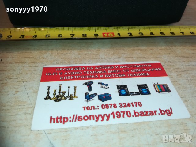 sony ss-sr120 1бр тонколона 0303211643, снимка 5 - Тонколони - 32027265