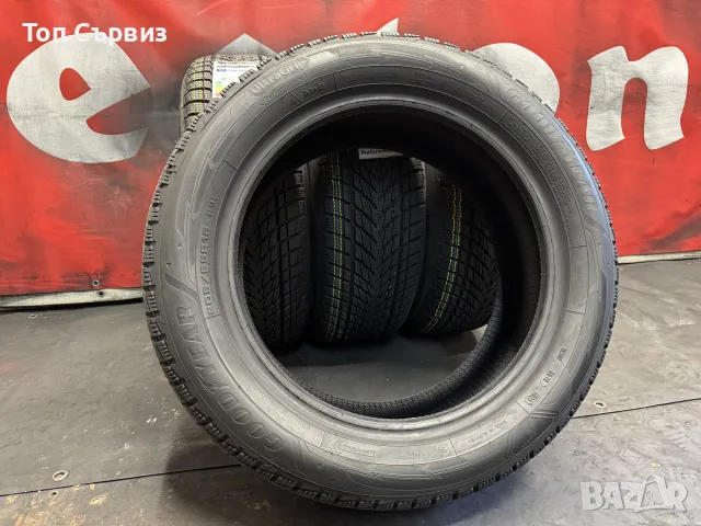 205 55 16, Зимни гуми, НОВИ, Goodyear UltraGripPerformance3, 4 броя, снимка 4 - Гуми и джанти - 56184839