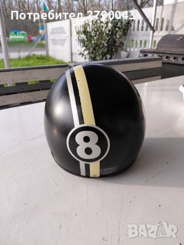 каска за мотор-билярд, снимка 3 - Аксесоари и консумативи - 52840591