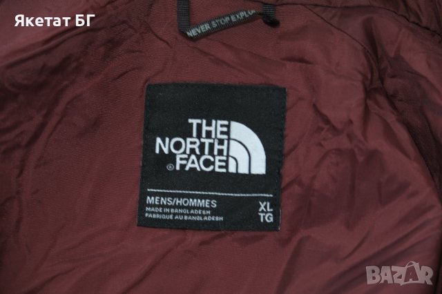 The North Face оригинално яке Dry Vent, размер XL, снимка 5 - Якета - 36985049