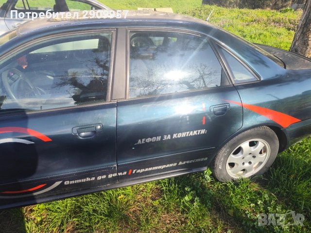 Продава Ауди а4б4, снимка 2 - Автомобили и джипове - 54158609