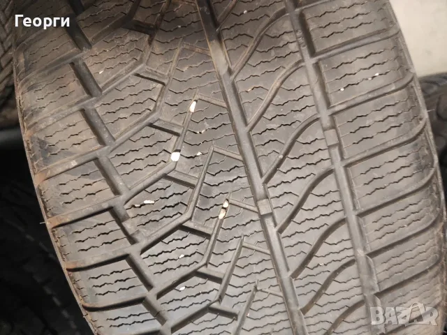 2бр.зимни гуми 245/45/18 Goodyear