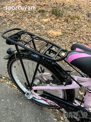 Детски велосипед PUCH Girl CT3 20", снимка 6 - Велосипеди - 55831788