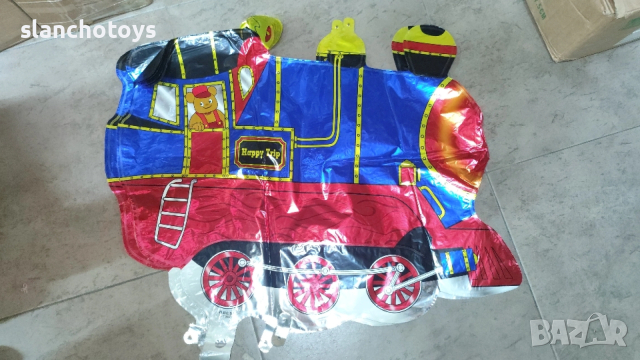 Балон Бен 10 /Benten , Стич и много други, снимка 9 - Други - 53914579