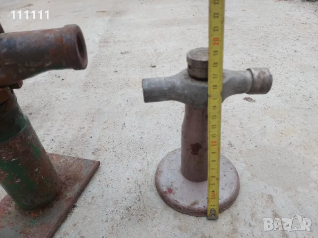 Крик на винт много здрав и запазен  , снимка 12 - Други инструменти - 30617161