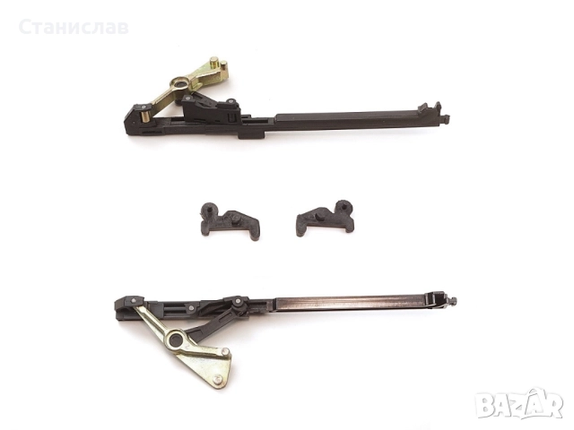 Ремонтен комплект за люк на Jeep Cherokee KL MK5, снимка 4 - Части - 52289975