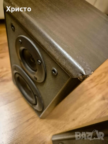 Тонколони Technics SB-HD50A 6ohm 60W, снимка 3 - Тонколони - 52298858