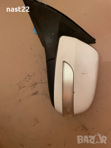 Ляво огледало Грейт Уол Ховър 5/Great Wall Hover 5, снимка 2 - Части - 51775220