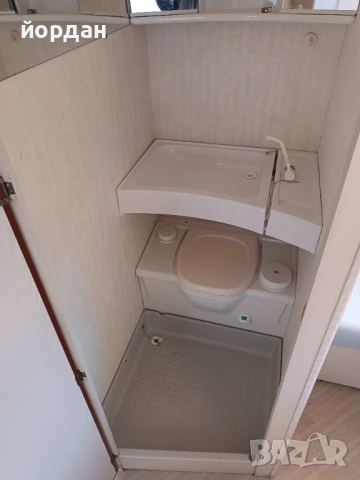 Knaus Sudwind 4.5 m, снимка 11 - Каравани и кемпери - 53999145