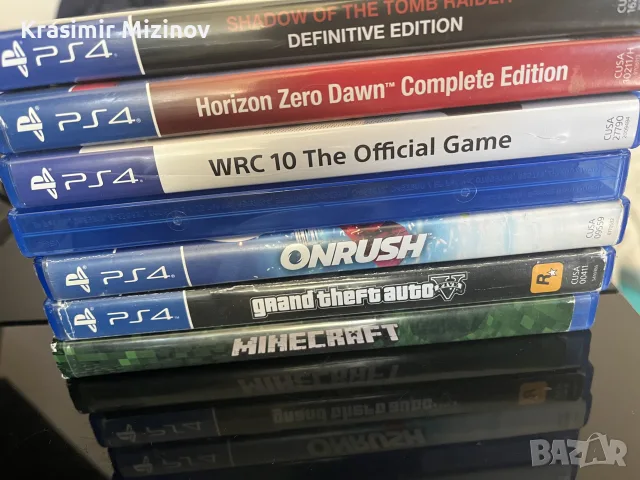 продавам PlayStation4, снимка 15 - Игри за PlayStation - 56337371