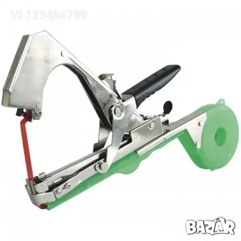 Клещи за връзване на лози, домати, краставици, цветя и други растения!! , снимка 2 - Градински инструменти - 53877718