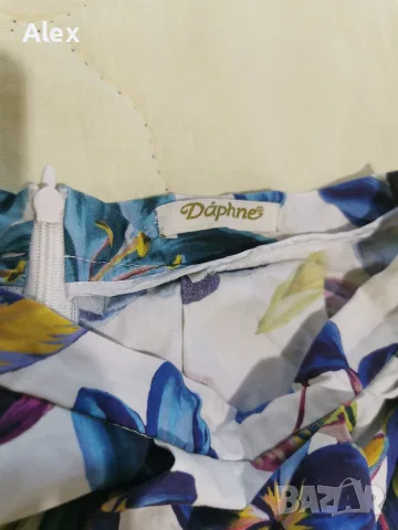 пола под коляното Daphne, снимка 3 - Поли - 55937904