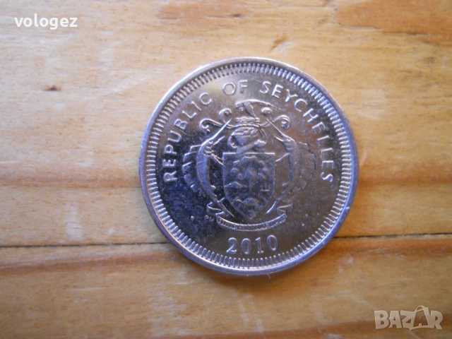 монети - Сао Томе и Принсипе, Сейшели, снимка 18 - Нумизматика и бонистика - 49286376