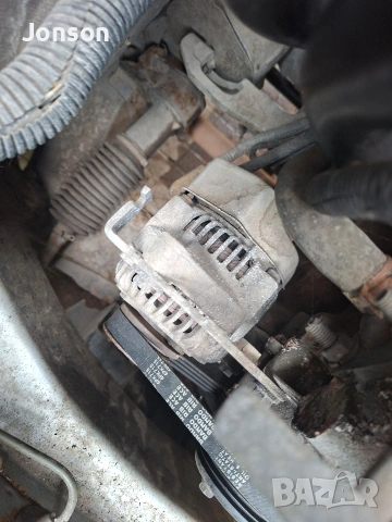 Алтернатор за Daihatsu Sirion 1,0 58к.с