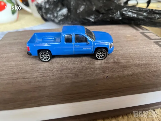 Магорет-Шевролет Силверадо, снимка 3 - Колекции - 49707077